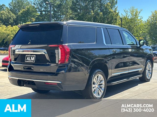 2022 GMC Yukon XL SLT