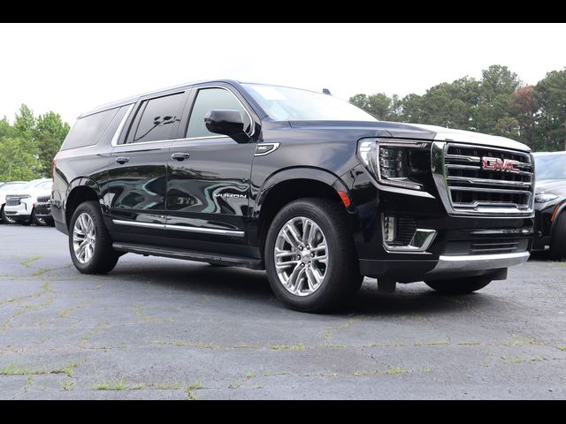 2022 GMC Yukon XL SLT