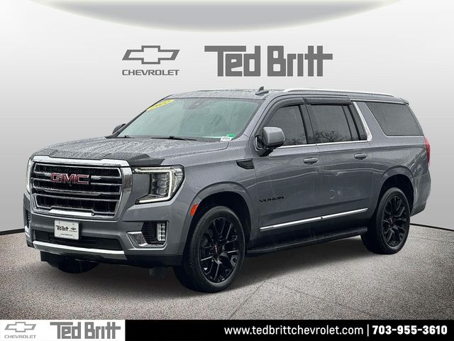 2022 GMC Yukon XL SLT