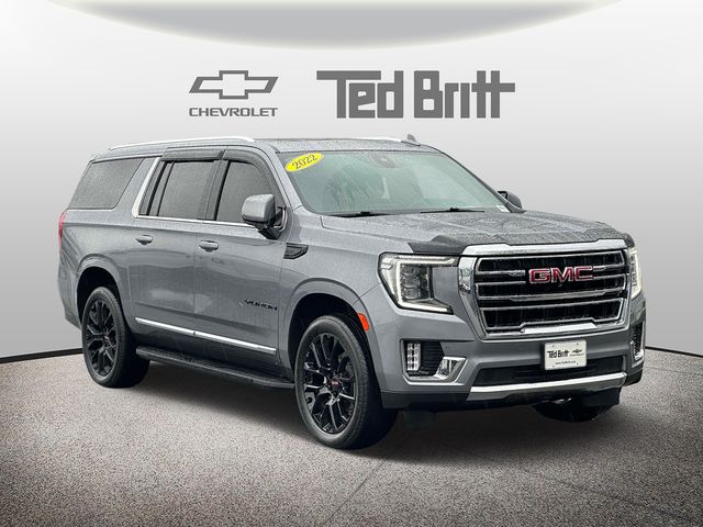 2022 GMC Yukon XL SLT