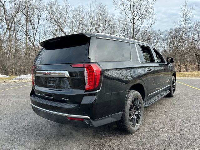 2022 GMC Yukon XL SLT