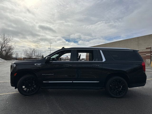 2022 GMC Yukon XL SLT