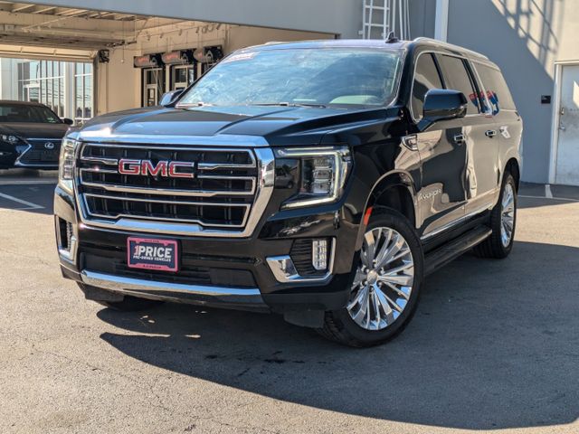 2022 GMC Yukon XL SLT