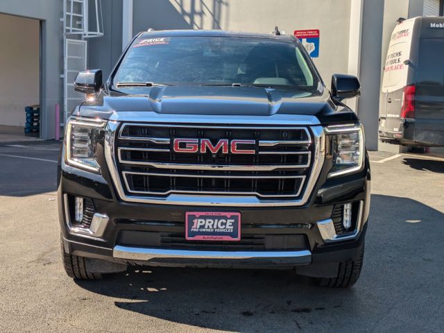 2022 GMC Yukon XL SLT