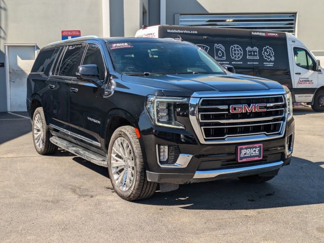 2022 GMC Yukon XL SLT