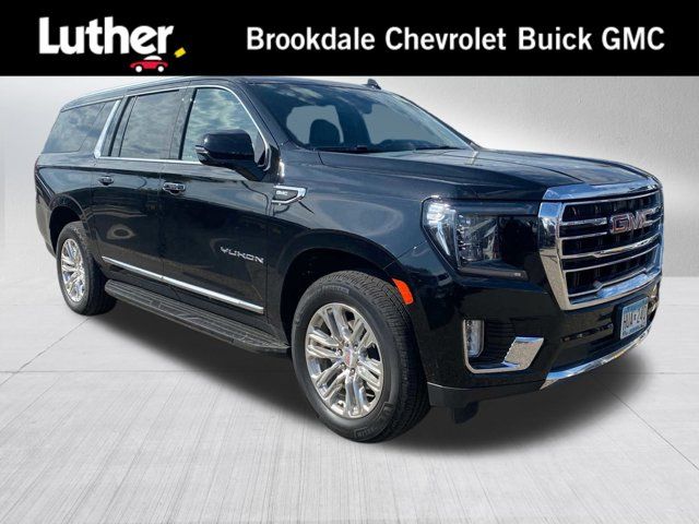 2022 GMC Yukon XL SLT