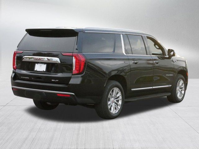 2022 GMC Yukon XL SLT