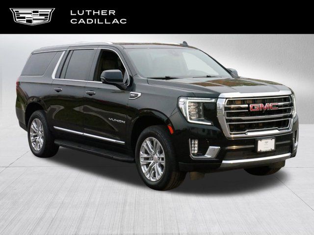 2022 GMC Yukon XL SLT