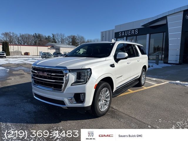 2022 GMC Yukon XL SLT