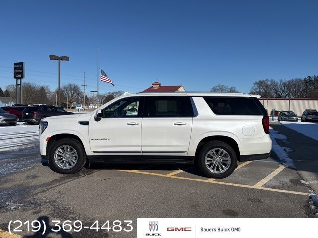 2022 GMC Yukon XL SLT