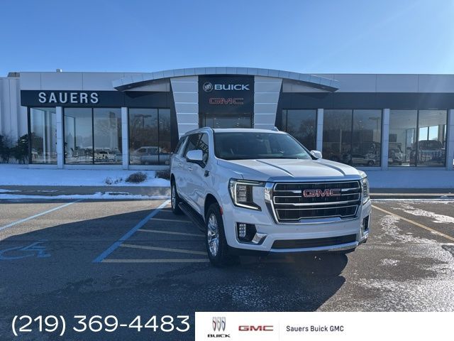 2022 GMC Yukon XL SLT