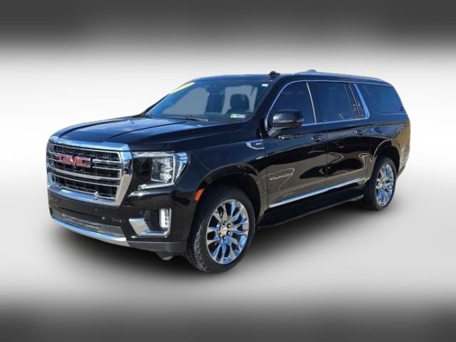 2022 GMC Yukon XL SLT