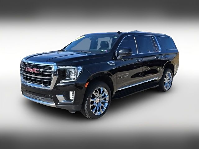 2022 GMC Yukon XL SLT