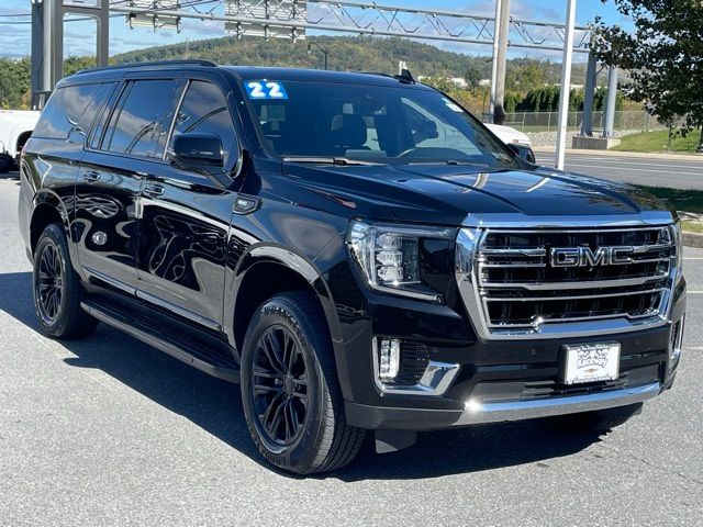 2022 GMC Yukon XL SLT