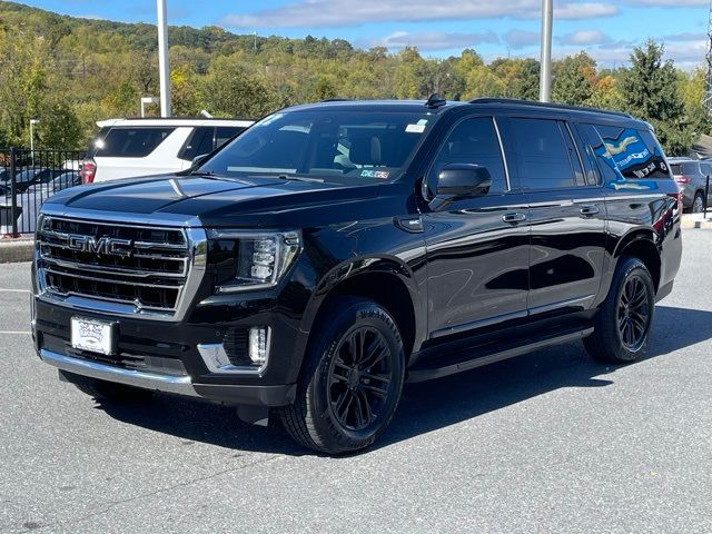 2022 GMC Yukon XL SLT