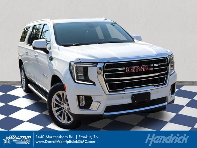 2022 GMC Yukon XL SLT