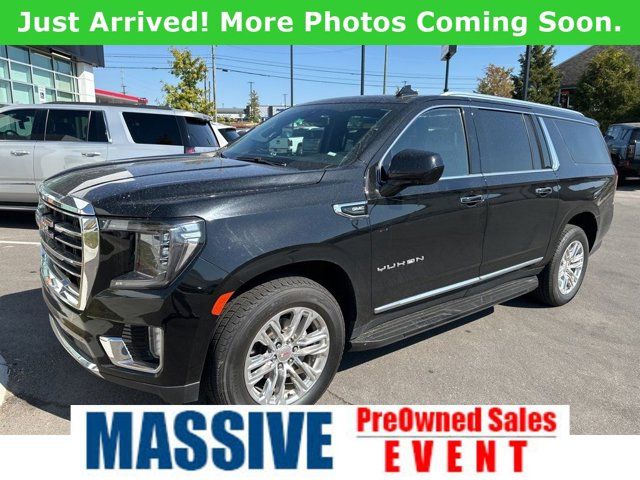 2022 GMC Yukon XL SLT