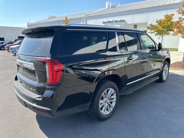 2022 GMC Yukon XL SLT