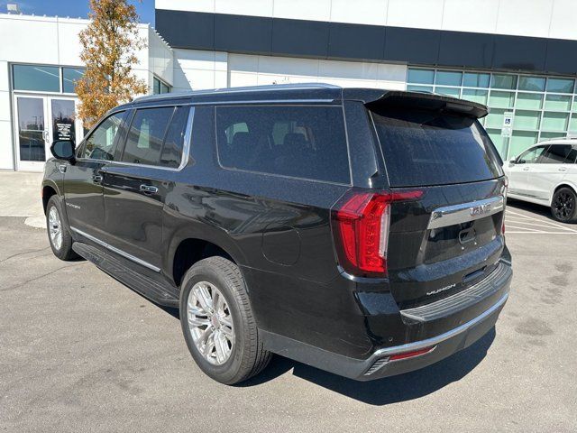 2022 GMC Yukon XL SLT