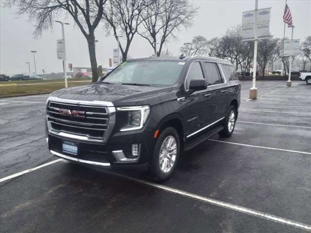 2022 GMC Yukon XL SLT