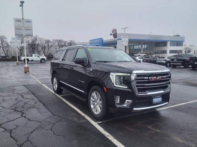 2022 GMC Yukon XL SLT