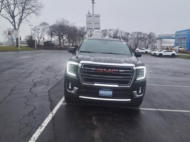 2022 GMC Yukon XL SLT