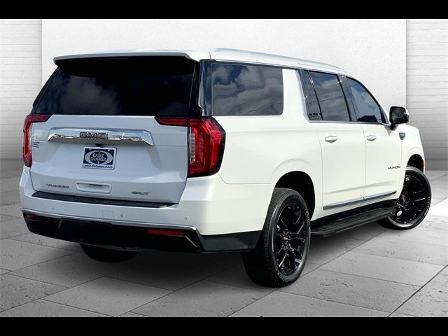 2022 GMC Yukon XL SLT