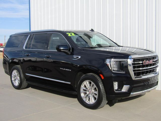 2022 GMC Yukon XL SLT