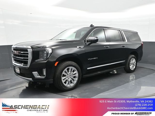 2022 GMC Yukon XL SLT