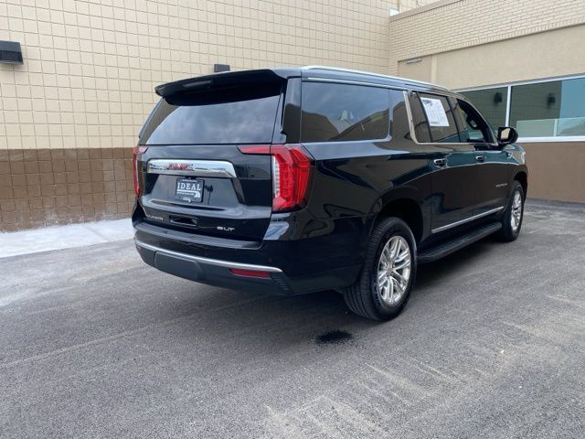 2022 GMC Yukon XL SLT