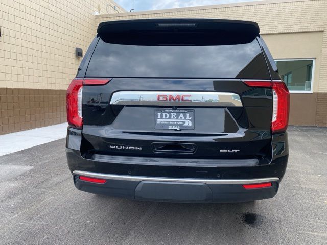 2022 GMC Yukon XL SLT