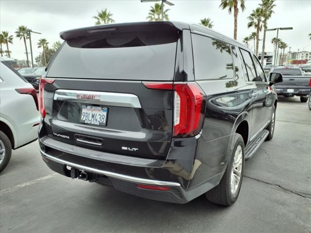 2022 GMC Yukon XL SLT