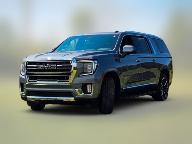 2022 GMC Yukon XL SLT