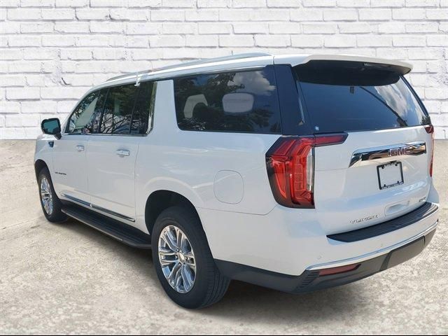 2022 GMC Yukon XL SLT