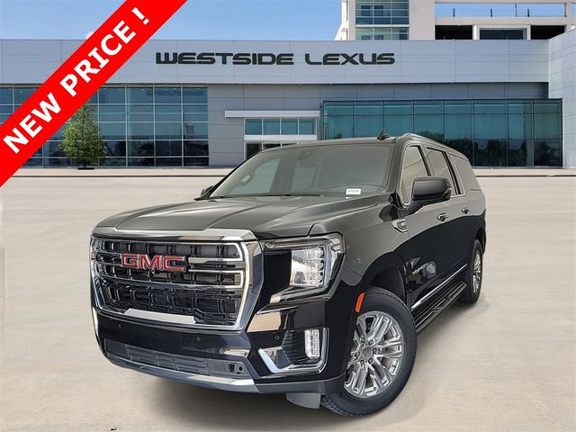 2022 GMC Yukon XL SLT