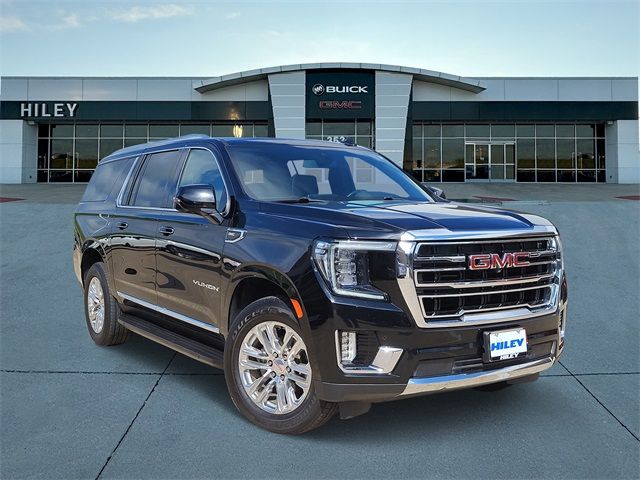 2022 GMC Yukon XL SLT