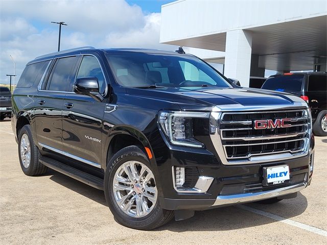 2022 GMC Yukon XL SLT