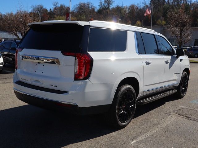 2022 GMC Yukon XL SLT