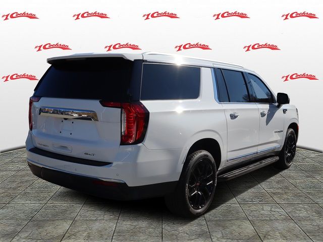 2022 GMC Yukon XL SLT