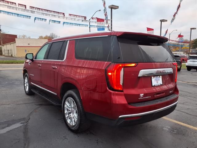 2022 GMC Yukon XL SLT