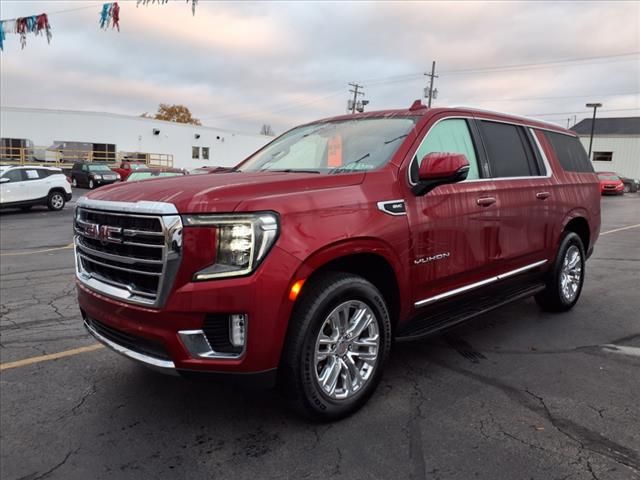 2022 GMC Yukon XL SLT