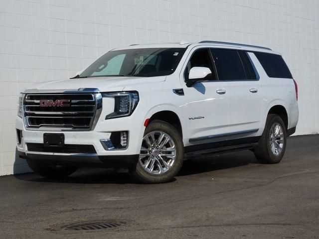 2022 GMC Yukon XL SLT