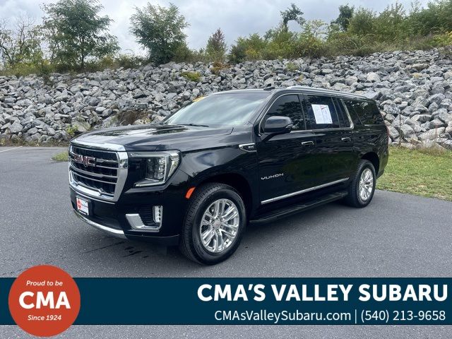 2022 GMC Yukon XL SLT