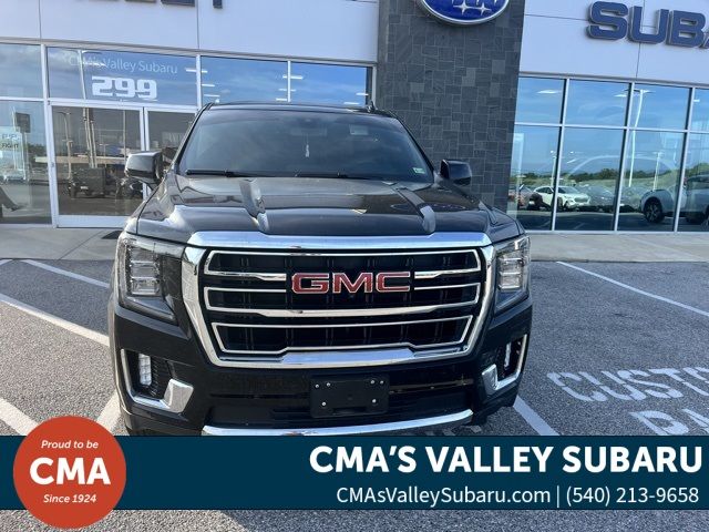 2022 GMC Yukon XL SLT