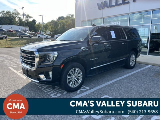 2022 GMC Yukon XL SLT