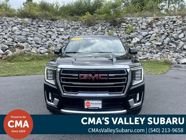 2022 GMC Yukon XL SLT