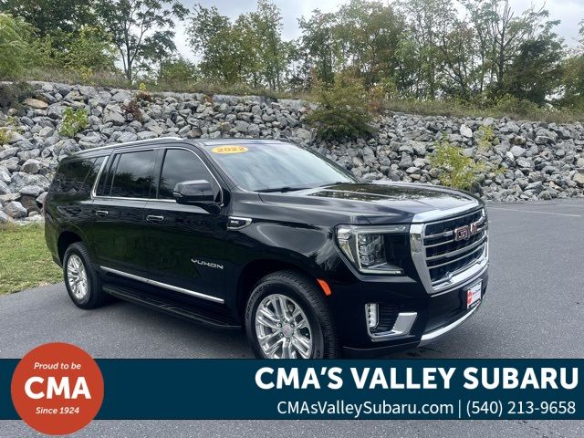 2022 GMC Yukon XL SLT