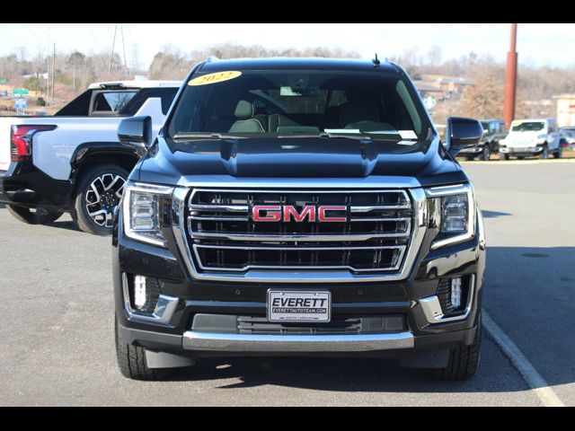 2022 GMC Yukon XL SLT