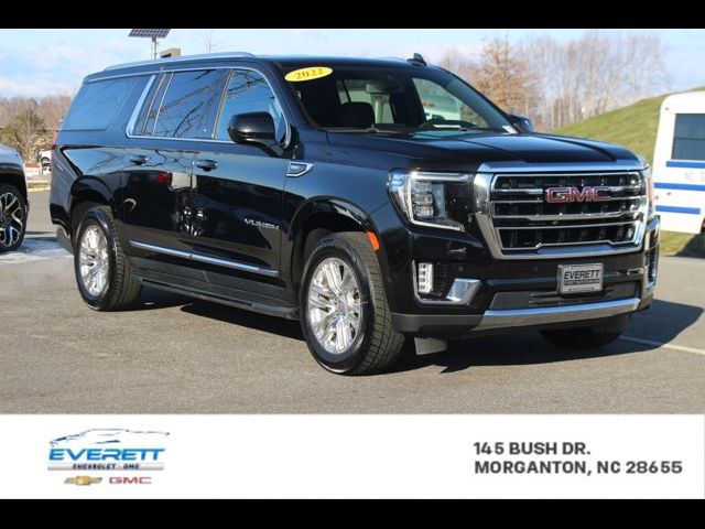 2022 GMC Yukon XL SLT