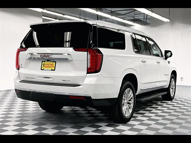 2022 GMC Yukon XL SLT